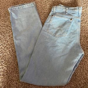 Men’s Wrangler Jeans